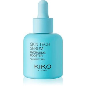 KIKO Milano Skin Tech Serum hidratáló arcszérum 30 ml kép