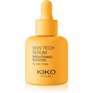 KIKO Milano Skin Tech Serum élénkítő szérum az arcra 30 ml kép