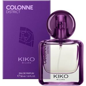 KIKO Milano Scent of Milan Colonne District Eau de Parfum hölgyeknek 50 ml kép