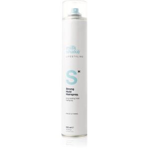 milk_shake® Lifestyling Strong Hold Hairspray hajlakk erős fixálással 500 ml kép