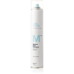milk_shake® Lifestyling Medium Hold Hairspray hajlakk közepes fixálás 500 ml kép
