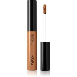 KIKO Milano Full Coverage Dark Circles Concealer korrektor a szem alatti karikákra a teljes fedésre árnyalat 22 Dark Cocoa 8 ml kép