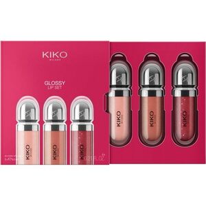 KIKO Milano Glossy Lip Set ajakfény szett kép