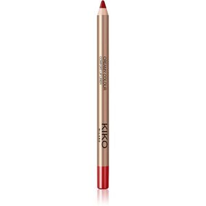 KIKO Milano Creamy Colour ajakceruza árnyalat 13 Pearly Tulip Red 1.2 g kép