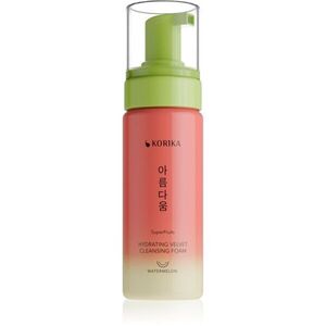 KORIKA SuperFruits Hydrating Velvet Cleansing Foam hidratáló tisztító hab 150 ml kép