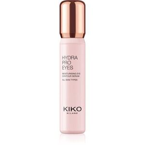 KIKO Milano Hydra Pro Eyes szérum szemre hialuronsavval 15 ml kép