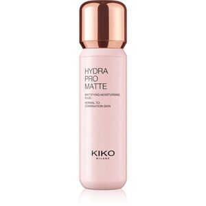 KIKO Milano Hydra Pro Matte hidratáló arcápoló hialuronsavval 50 ml kép