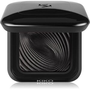KIKO Milano Water Eyeshadow krémes szemhéjfestékek árnyalat 22 Black 3 g kép
