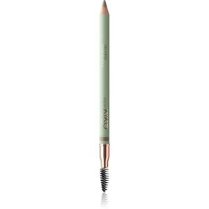 KIKO Milano Kind By Kiko Defining Eyebrow Pencil szemöldök ceruza ecsettel árnyalat 01 Taupe 1.08 g kép