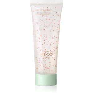 KIKO Milano Kind By Kiko Gel-To-Foam arctisztító és szemfestéklemosó gél 75 ml kép