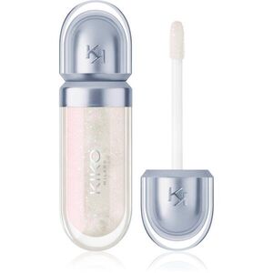 KIKO Milano 3D Hydra Lip Gloss hidratáló ajakfény (limited edition) árnyalat 47 White Unicorn 6.5 ml kép