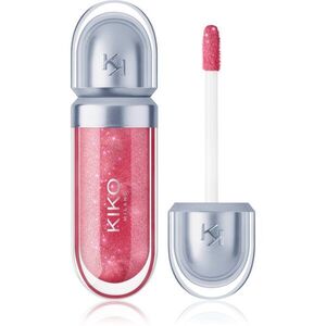 KIKO Milano 3D Hydra Lip Gloss hidratáló ajakfény (limited edition) árnyalat 50 Sparkling Mauve 6.5 ml kép