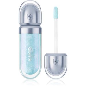 KIKO Milano 3D Hydra Lip Gloss hidratáló ajakfény (limited edition) árnyalat 51 Frozen Light Blue 6.5 ml kép