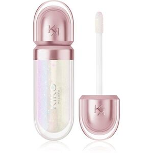 KIKO Milano 3D Hydra Lip Oil ajak olaj hidratáló hatással árnyalat 01 Milky Way 6.5 ml kép