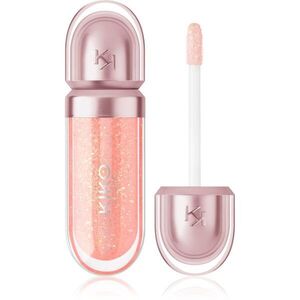 KIKO Milano 3D Hydra Lip Oil ajak olaj hidratáló hatással árnyalat 02 Atomic Orange 6.5 ml kép
