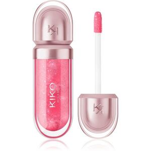 KIKO Milano 3D Hydra Lip Oil ajak olaj hidratáló hatással árnyalat 04 Cherry Cherry 6.5 ml kép