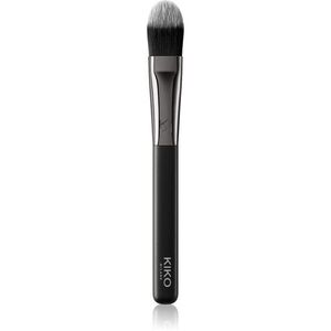 KIKO Milano Face 03 lapos make-up ecset 1 db kép