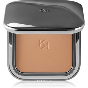 KIKO Milano Flawless Fusion bronzosító természetes hatásért árnyalat 09 Amber Aura 12 g kép