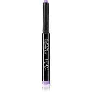 KIKO Milano Long Lasting Eyeshadow Stick hosszantartó szemhéjfesték ceruza kiszerelésben árnyalat 11 Lilac 1.6 g kép