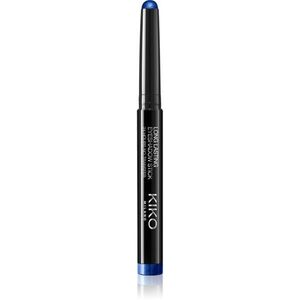 KIKO Milano Long Lasting Eyeshadow Stick hosszantartó szemhéjfesték ceruza kiszerelésben árnyalat 24 Electric Blue 1.6 g kép