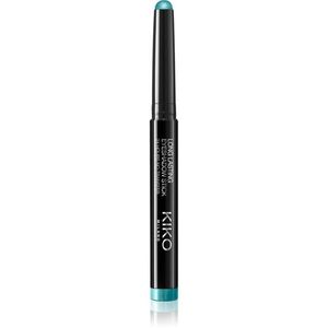 KIKO Milano Long Lasting Eyeshadow Stick hosszantartó szemhéjfesték ceruza kiszerelésben árnyalat 28 Jungle Green 1.6 g kép