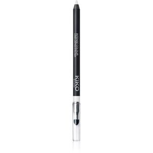 KIKO Milano Intense Colour tartós szemceruza árnyalat 01 Pearly White 1.2 g kép