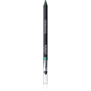 KIKO Milano Intense Colour tartós szemceruza árnyalat 08 Metallic Emerald 1.2 g kép