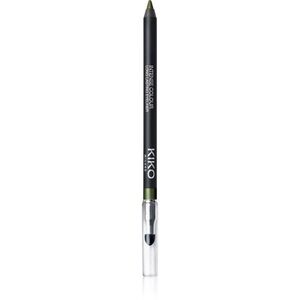 KIKO Milano Intense Colour tartós szemceruza árnyalat 10 Metallic Ivy Green 1.2 g kép