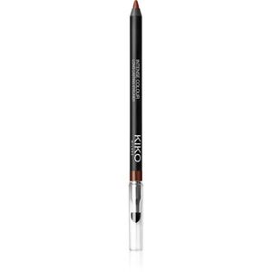 KIKO Milano Intense Colour tartós szemceruza árnyalat 19 Red 1.2 g kép