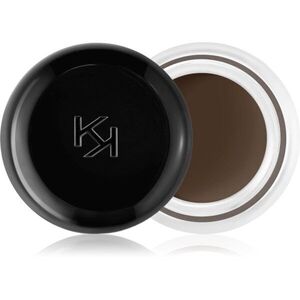 KIKO Milano Lasting Eyebrow Gel hosszantartó szemöldök gél árnyalat 05 Ebony 6.5 g kép