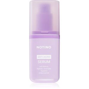 Notino Anti-Aging Serum with Retinol, Peptides, Ceramides, Squalane & Niacinamide ránctalanító szérum retinollal 30 ml kép