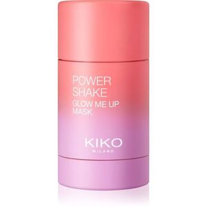 KIKO Milano Power Shake Glow Me Up Mask élénkítő arcmaszk stift 55 g kép