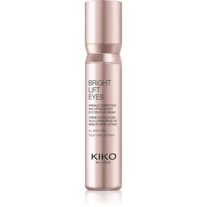 KIKO Milano Bright Lift Eyes liftinges krém szemre 15 ml kép