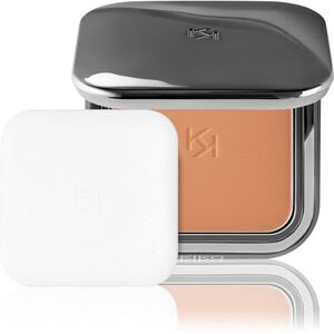 KIKO Milano Matte Fusion kompakt púder matt hatással árnyalat 03 Sienna 12 g kép