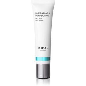 KIKO Milano Hydrating & Perfecting hidratáló bázis alapozó alá a tökéletes küllemért 30 ml kép