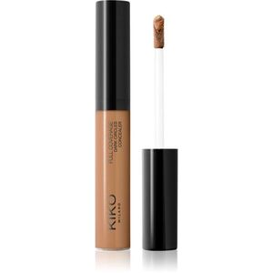 KIKO Milano Full Coverage Dark Circles Concealer korrektor a szem alatti karikákra a teljes fedésre árnyalat 12 Cocoa 8 ml kép