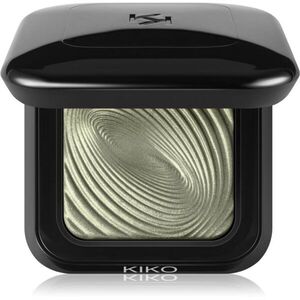 KIKO Milano Water Eyeshadow krémes szemhéjfestékek árnyalat 16 Olive Green 3 g kép