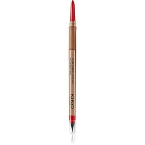 KIKO Milano Everlasting Colour automatikus szájkontúrceruza matt hatással árnyalat 516 Deep Red 0.35 g kép
