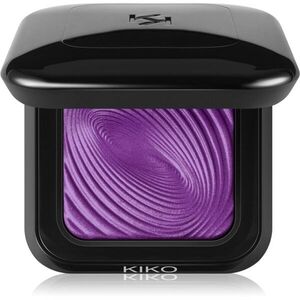 KIKO Milano Water Eyeshadow krémes szemhéjfestékek árnyalat 13 Violet 3 g kép