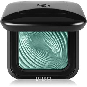 KIKO Milano Water Eyeshadow krémes szemhéjfestékek árnyalat 17 Smerald Green 3 g kép