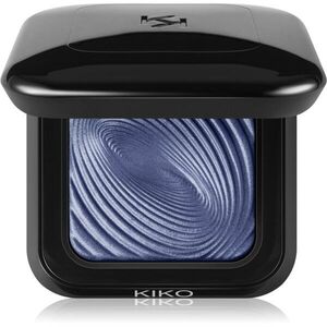 KIKO Milano Water Eyeshadow krémes szemhéjfestékek árnyalat 20 Blue Navy 3 g kép