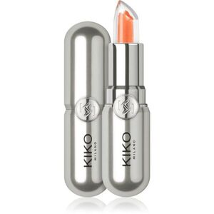 KIKO Milano Secret Oil Core tápláló szájbalzsam árnyalat 03 Cocoaquake 3 g kép