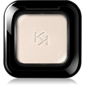 KIKO Milano High Pigment szemhéjfesték árnyalat 37 Matte White 1.5 ml kép