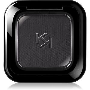 KIKO Milano High Pigment szemhéjfesték árnyalat 54 Matte Black 1.5 ml kép