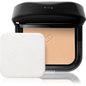 KIKO Milano Full Coverage Blurring Powder Foundation kompakt púderes alapozó a teljes fedésre árnyalat 20 Ivory 10 g kép