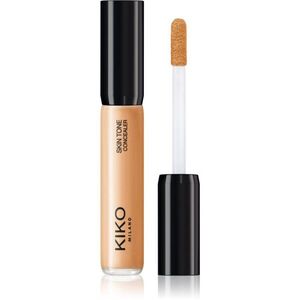 KIKO Milano Skin Tone folyékony korrektor kisimító hatással árnyalat 07 Caramel 3.5 ml kép