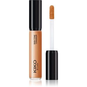 KIKO Milano Skin Tone folyékony korrektor kisimító hatással árnyalat 08 Cinnamon 3.5 ml kép