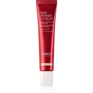 KIKO Milano Skin Trainer Cc Blur CC krém az egyenletes bőrszínért árnyalat 02 Medium 30 ml kép