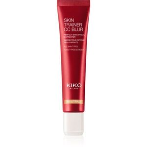 KIKO Milano Skin Trainer Cc Blur CC krém az egyenletes bőrszínért árnyalat 03 Neutral 30 ml kép