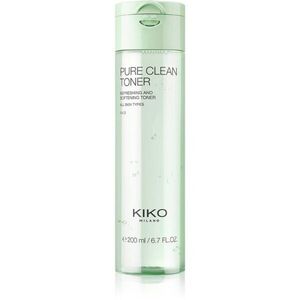 KIKO Milano Pure Clean Toner hidratáló arctonik 200 ml kép